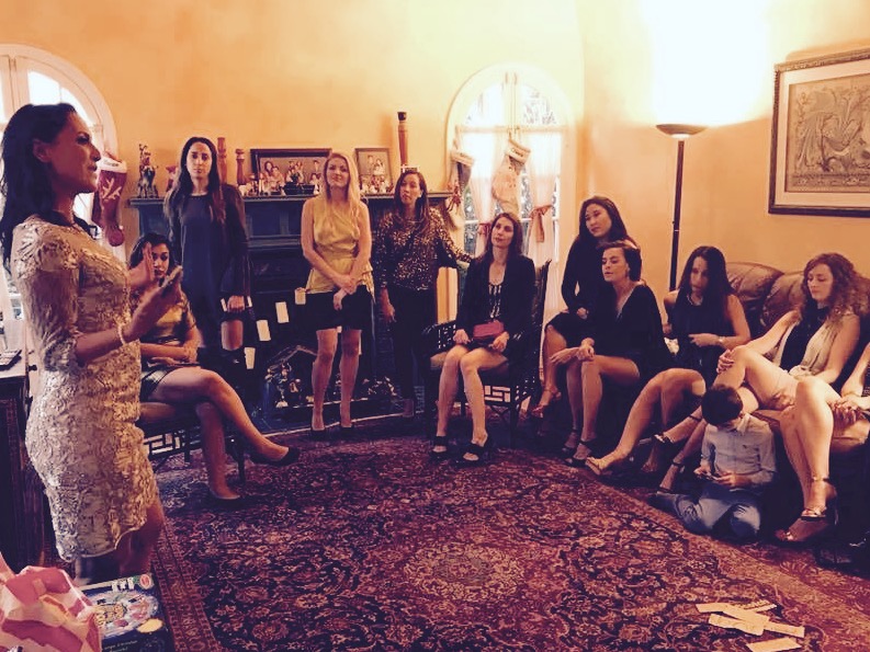 Wild Orchid is Lipstick Sister’s featured charity
