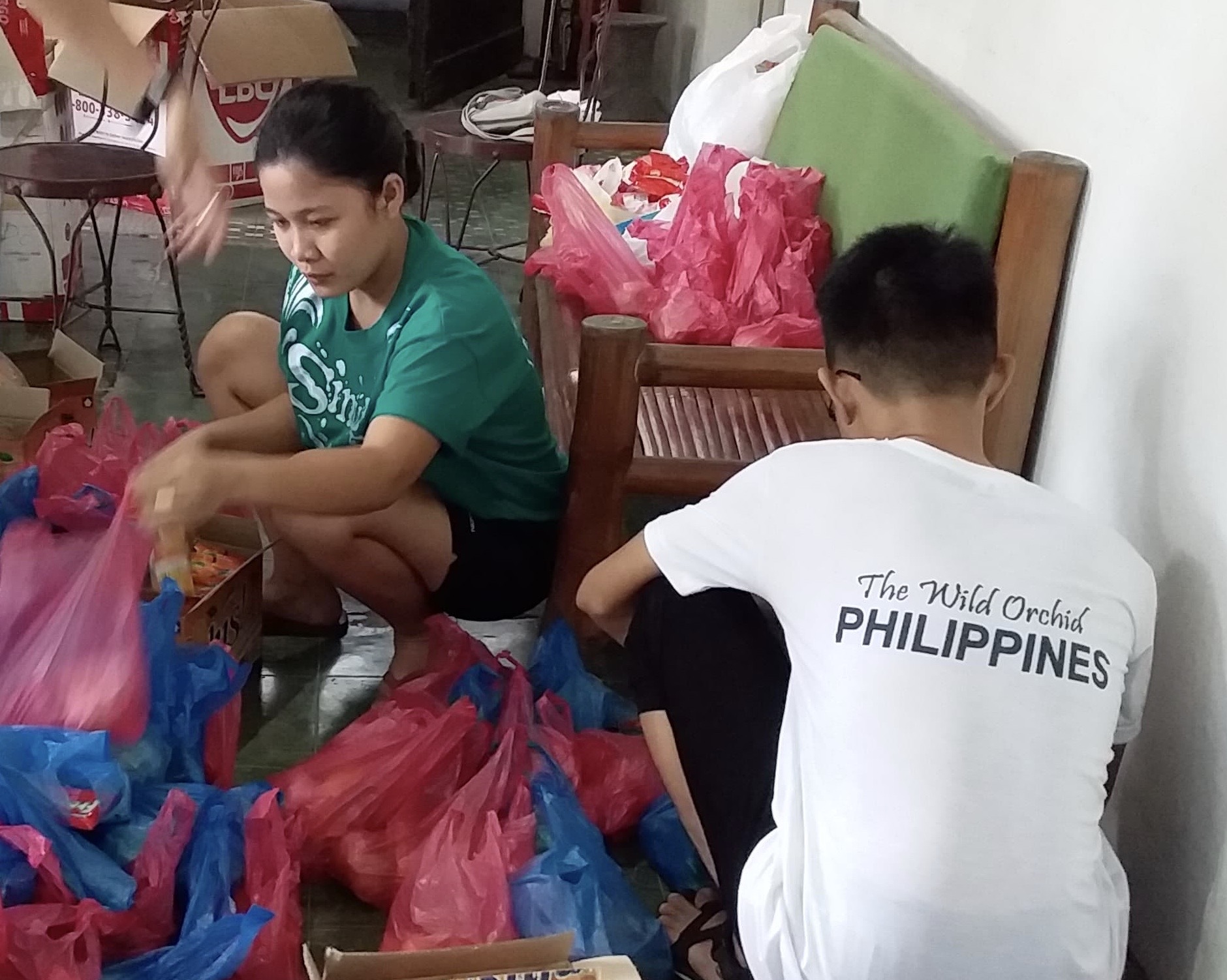 Combating Malnutrition
