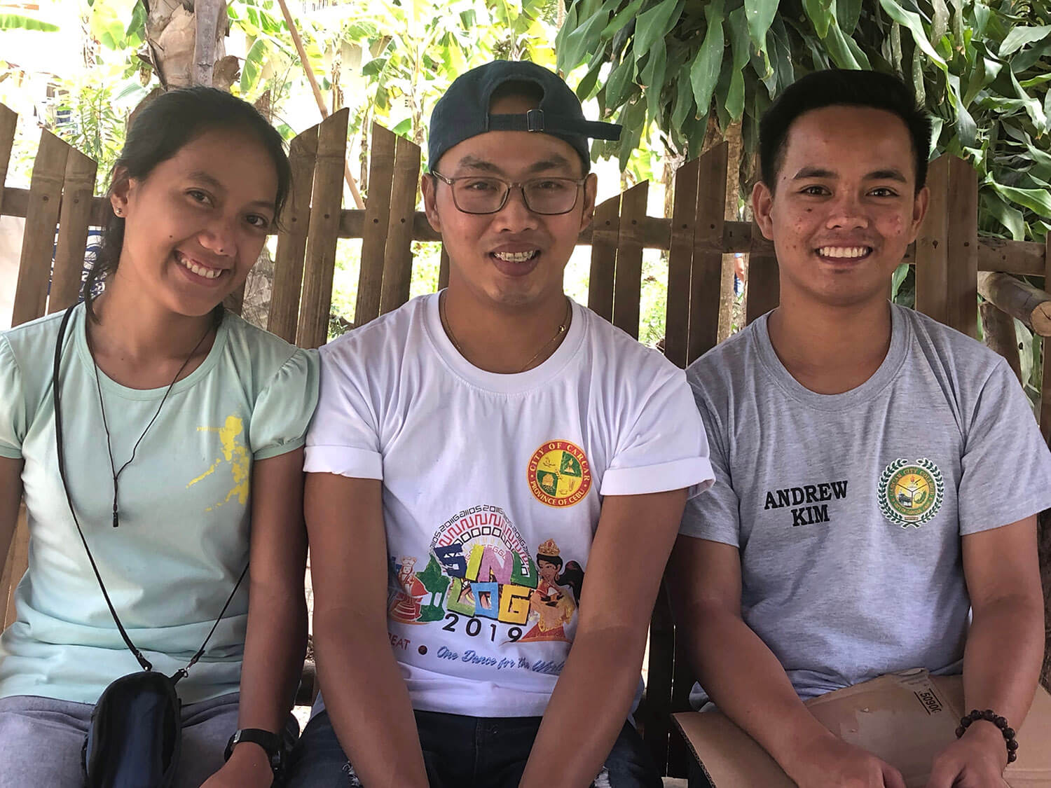 Journey to Homes of Scholarship Grantees